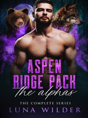 cover image of Aspen Ridge Pack